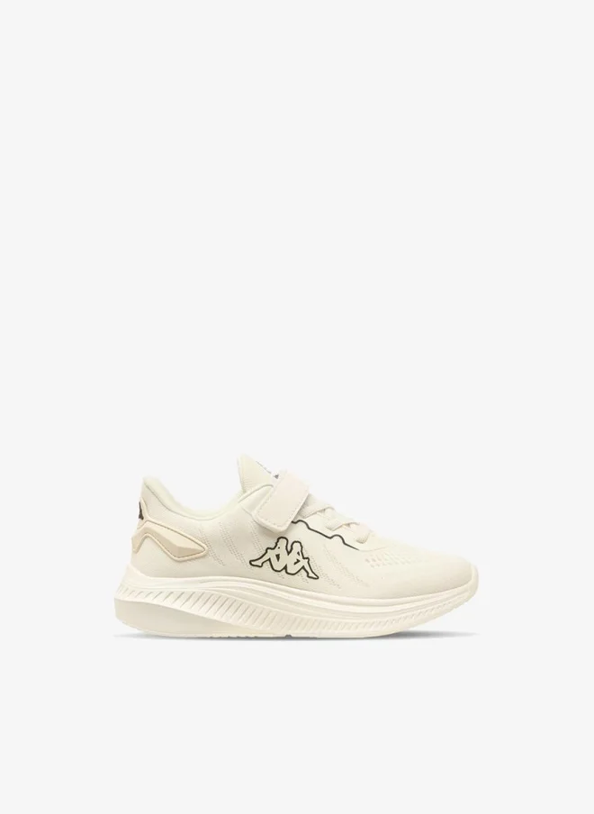 Kappa Boys Hook & Loop Sports Shoes