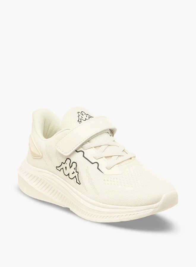 Kappa Boys Hook & Loop Sports Shoes