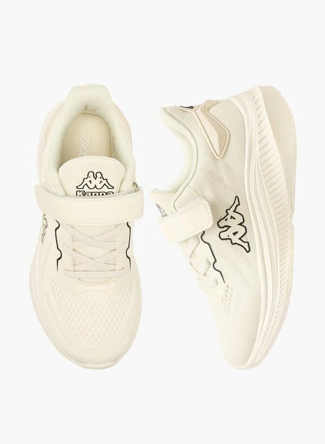 Kappa Boys Hook & Loop Sports Shoes