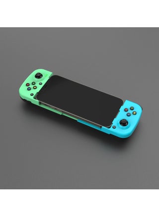 Blue vs Green