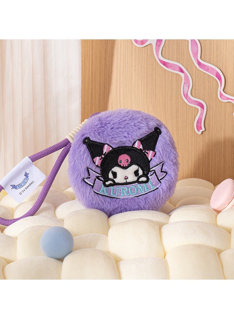 general Sanrio Hand Warmer Plush Baby Heater Electric Heater Electric Heater Charging Portable Hand Warmer - Image 1