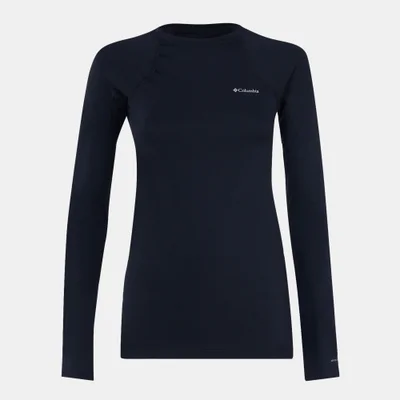 Columbia Women's Midweight Stretch Baselayer Long Sleeve Top