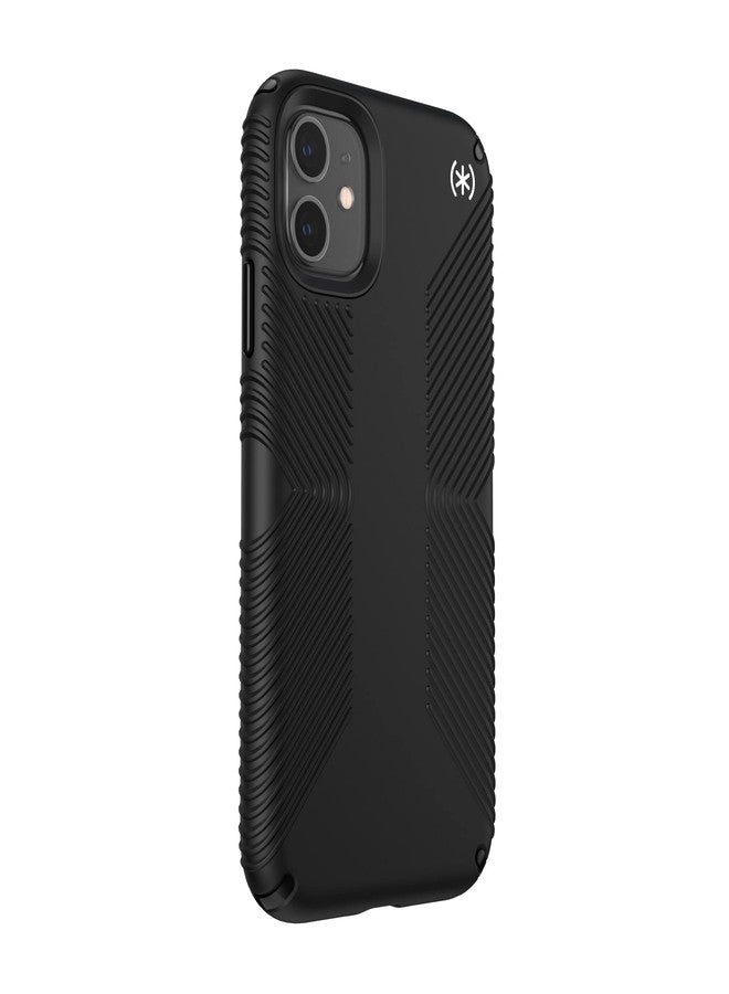 Speck Presidio2 Grip Case For iPhone® 11, Black - Image 3