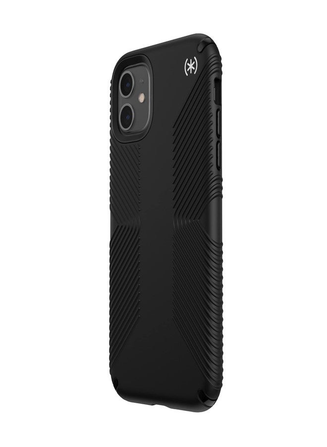 Speck Presidio2 Grip Case For iPhone® 11, Black - Image 2