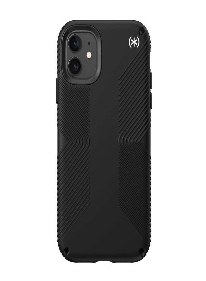 Speck Presidio2 Grip Case For iPhone® 11, Black - Image 1