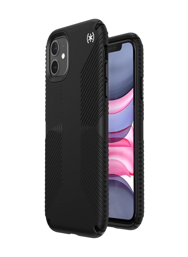 Speck Presidio2 Grip Case For iPhone® 11, Black - Image 5