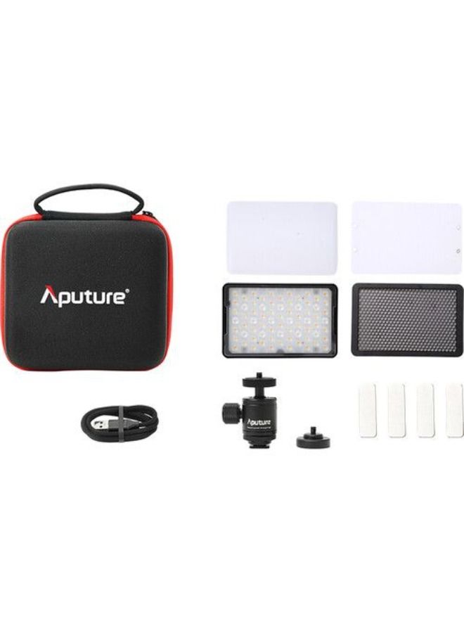 Aputure لوحة إضاءة LED RGB من Aputure MC Pro - Image 2