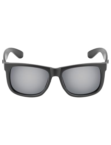Mryok Polarized Replacement Lenses for RayBan Justin RB4165 54mm Sunglasses HD Polarized UV Protection Impact Resistant Perfectly Fit Silver Titanium - Image 3