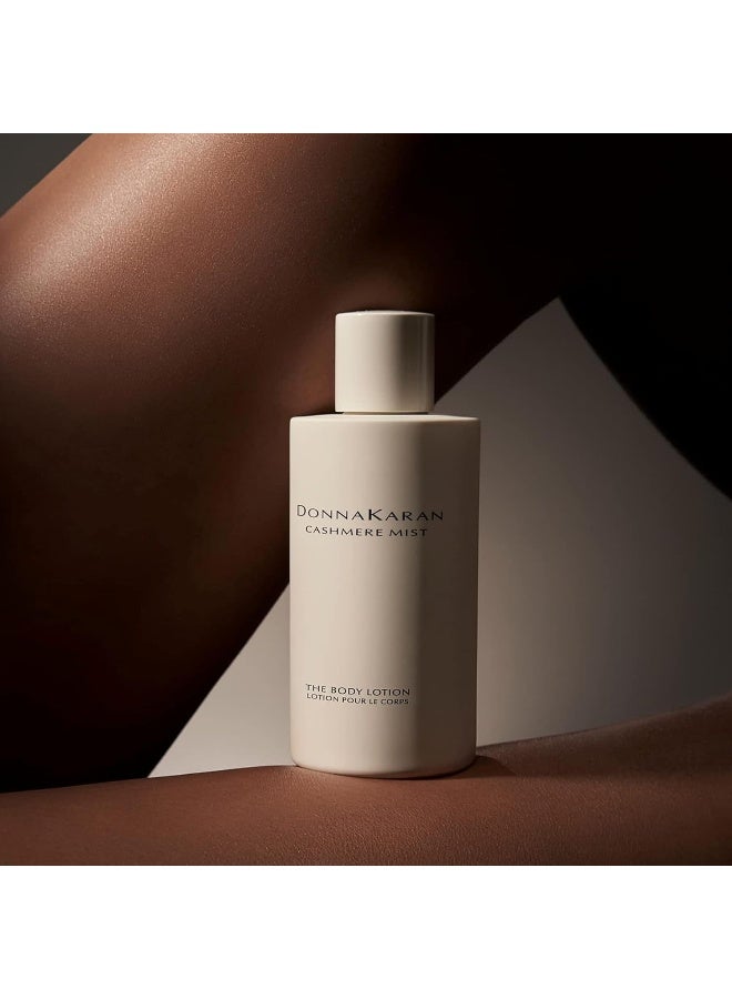 Donna Karan Cashmere Mist Body Lotion - Image 3