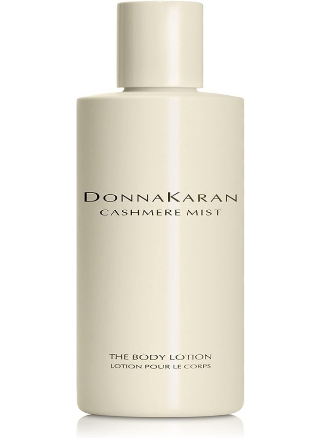 Donna Karan Cashmere Mist Body Lotion - Image 1