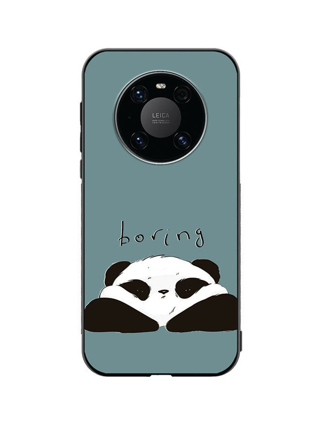 VR CREATIVE Protective Case Cover For Huawei Mate 40 Boring Design Multicolour - Image 1