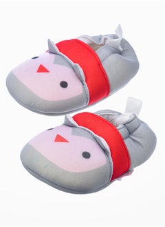 Soft and Warm Baby Booties for Newborns and Infants