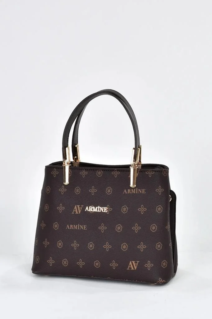 ARMINE 351 Printed Women's Hand & Shoulder Bag