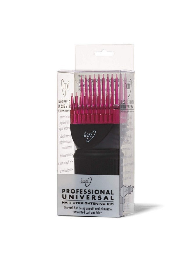 ION Universal Hair Straightening Pic Attachment - Image 3