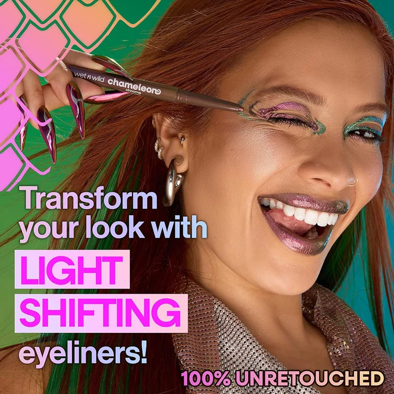Wet N Wild Chameleon Chrome Eyeliner - Cosmic Seeker