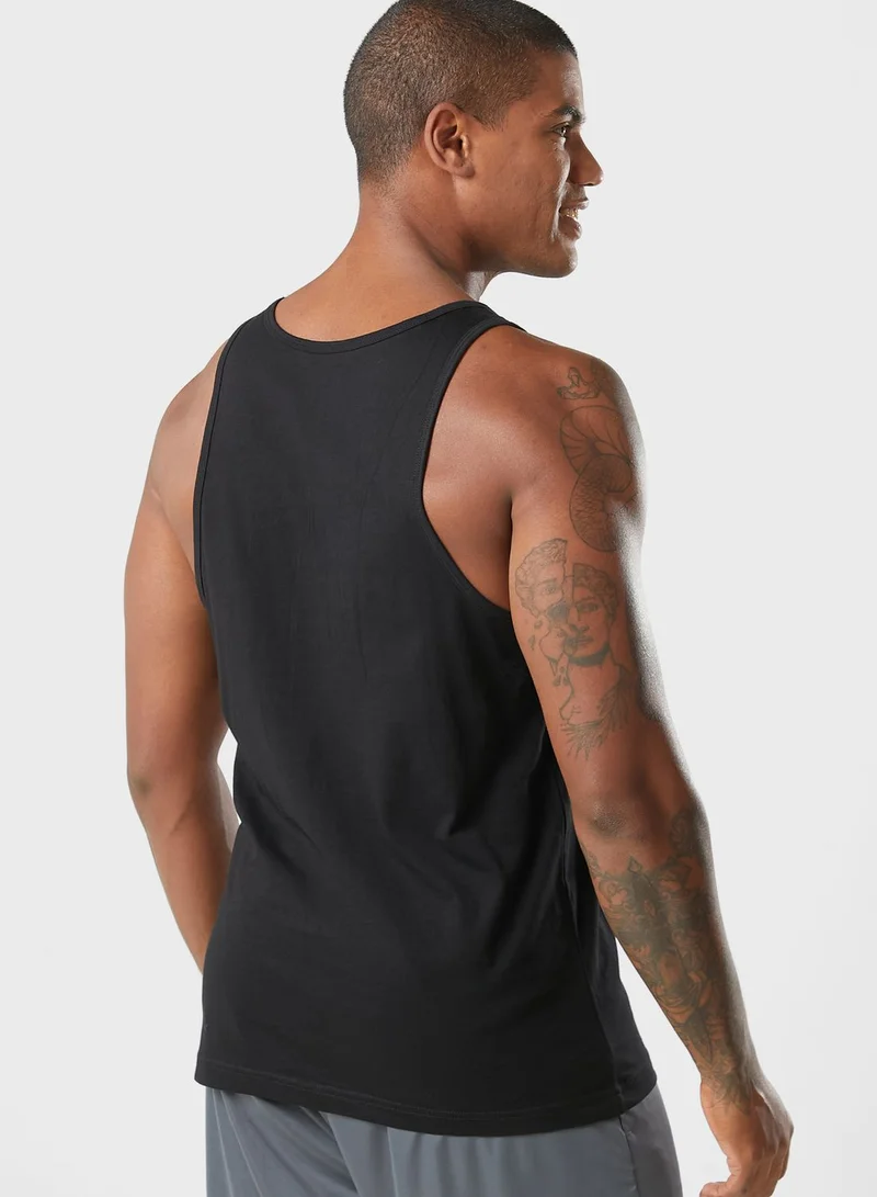 Reebok Logo Tank