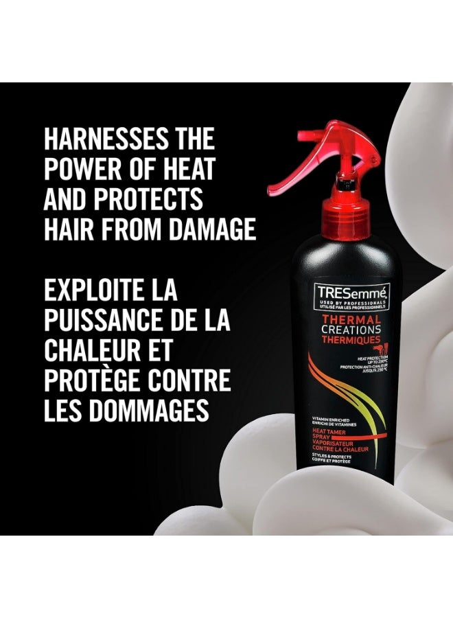 Tresemme Thermal Creations Heat Protection Spray 236ml - Image 2