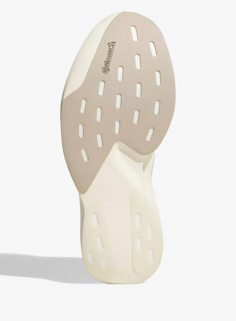 Adidas WONWHI/CLOWHI/CRLI Adizero Evo Sl Exo Suede for Women | Best Price UAE