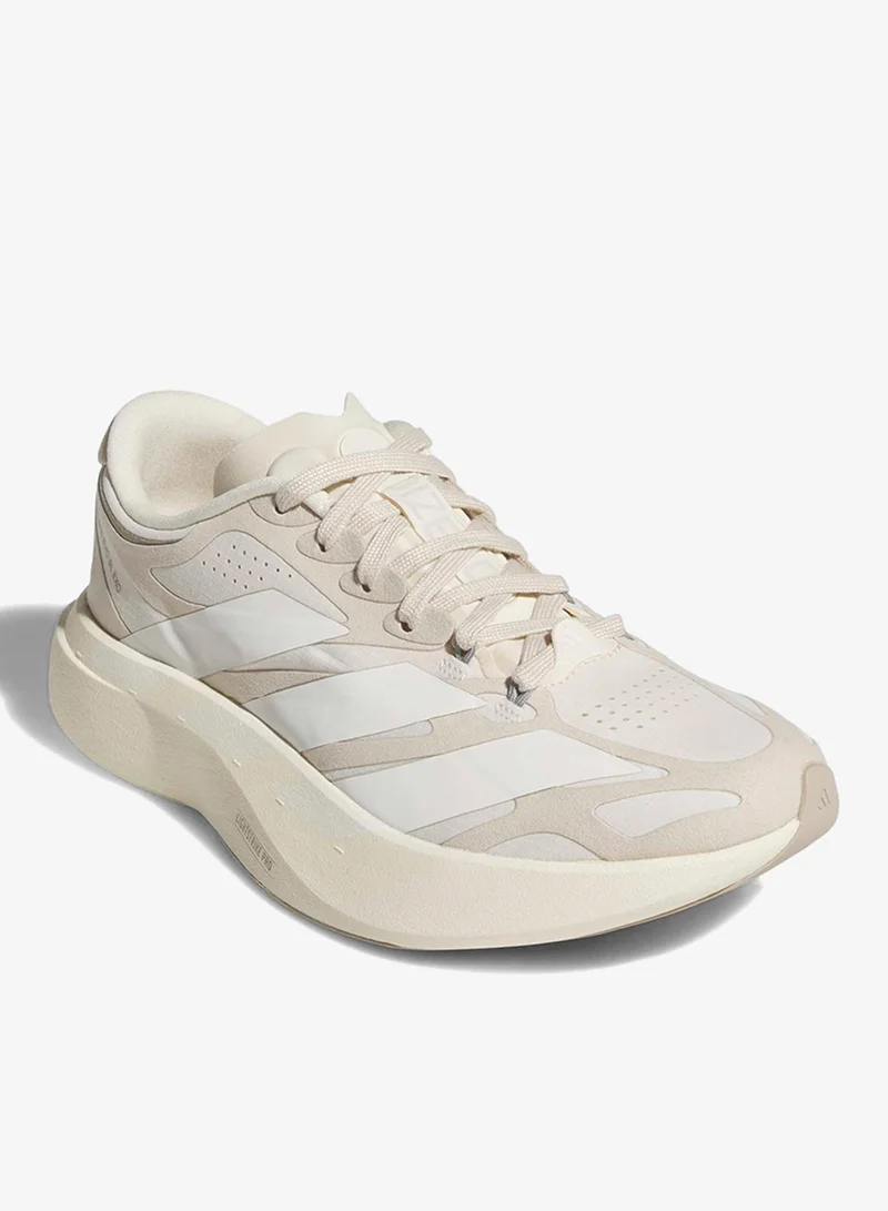 Adidas WONWHI/CLOWHI/CRLI Adizero Evo Sl Exo Suede for Women | Best Price UAE