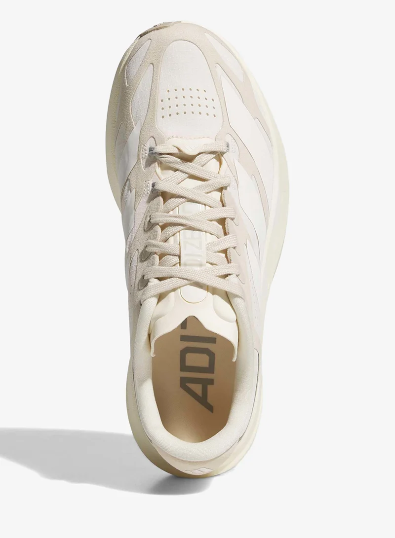 Adidas WONWHI/CLOWHI/CRLI Adizero Evo Sl Exo Suede for Women | Best Price UAE
