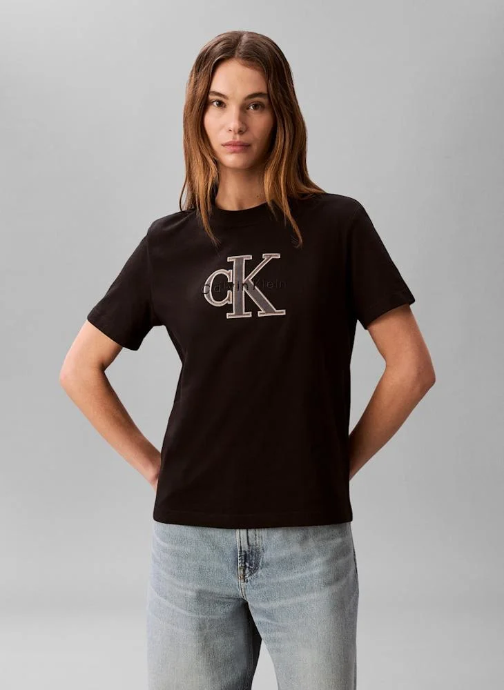 Calvin Klein Jeans Casual Hero Classic Monologo New Tec