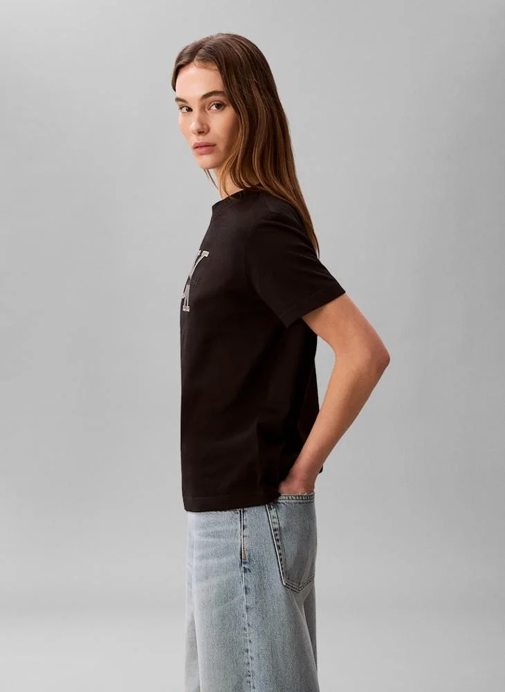 Calvin Klein Jeans  Casual Hero Classic Monologo New Tec for Women | Best Price UAE