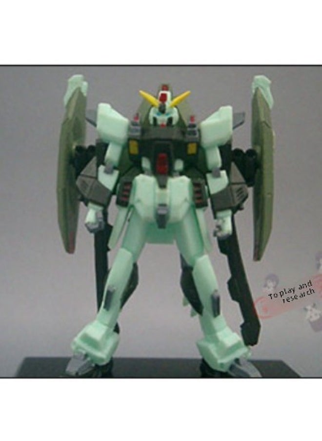 Generic - Gundam GC 7th Bomb Vol7 GUNDAM COLLECTION Bandai 1/400 Box Egg Gashapon-Color:Jim Ii Lightsaber-Specifications:Brand Original Unboxed Egg Paper Random Delivery - Image 1