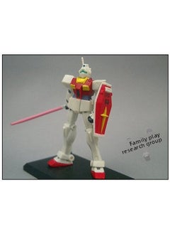 Gundam GC 7th Bomb Vol7 GUNDAM COLLECTION Bandai 1/400 Box Egg Gashapon-Color:Jim Ii Lightsaber-Specifications:Brand Original Unboxed Egg Paper Random Delivery
