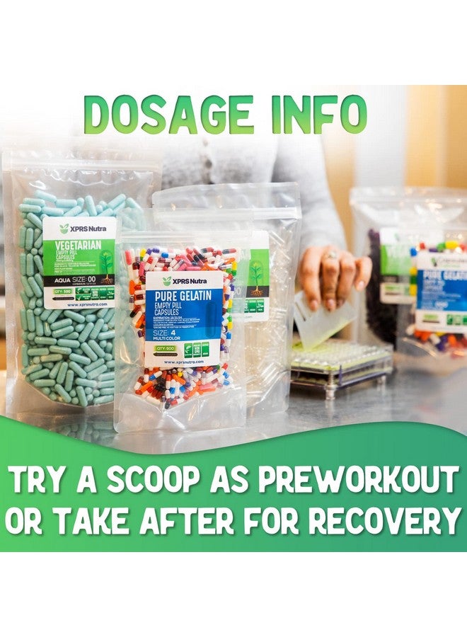 XPRS Nutra بودرة إكس بي آر إس نوترا إل كارنيتين إل تارترات - إل كارنيتين تارترات نقي ممتاز - بودرة إل كارنيتين - بودرة إل كارنيتين صديقة للنباتيين - مكمل حمض أميني إل كارنيتين (4 أونصة) - Image 5