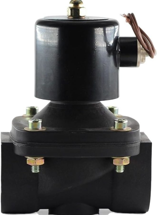 DN08 T DC24V Normally Closed Plastic Solenoid Valve Coil Works 24 Hours Continuously - Image 5