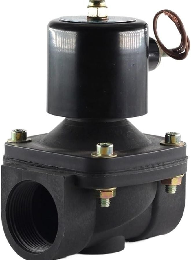 DN08 T DC24V Normally Closed Plastic Solenoid Valve Coil Works 24 Hours Continuously - Image 4