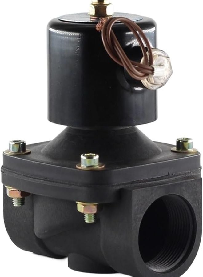 DN08 T DC24V Normally Closed Plastic Solenoid Valve Coil Works 24 Hours Continuously - Image 1