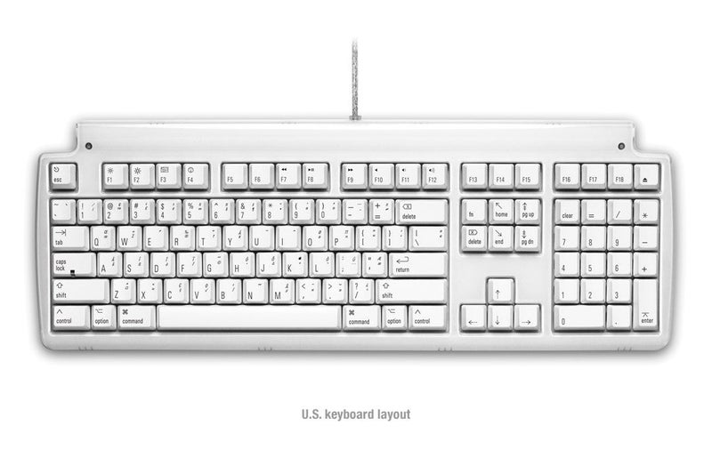 Matias Tactile Pro Wired USB Keyboard, Mechanical Design FK302 - Image 2