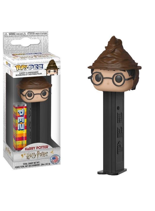 Funko Poppez: Harry Potter Harry Potter (Sorting Hat) 37241 Multicolor - Image 1