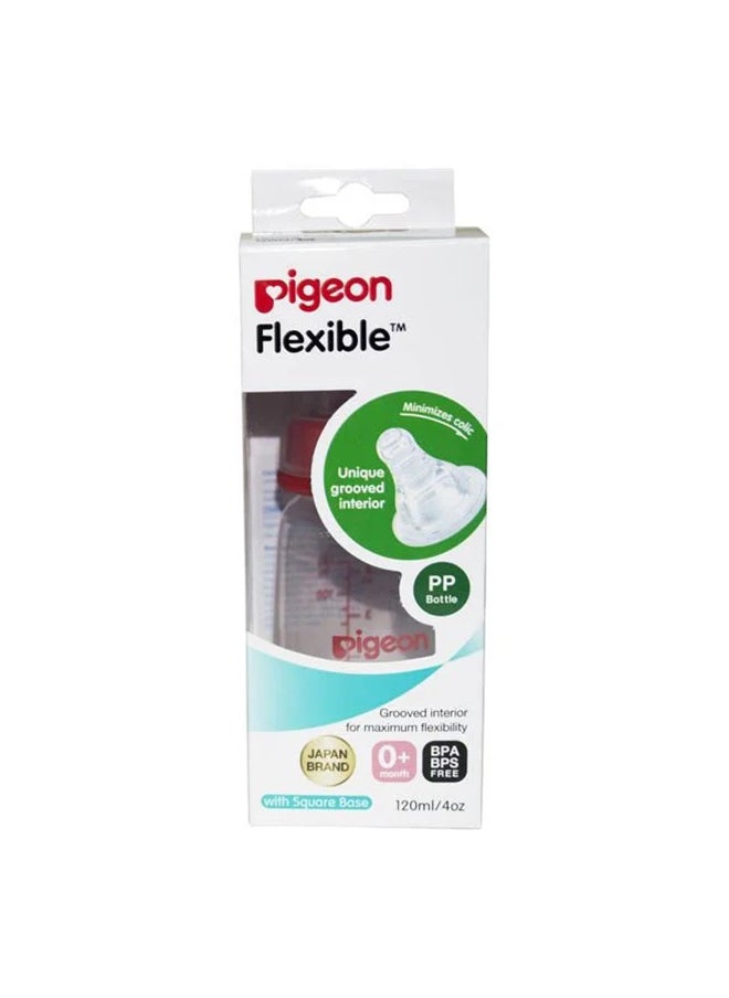Kpp Standard Neck Nursing Bottle 120 Ml