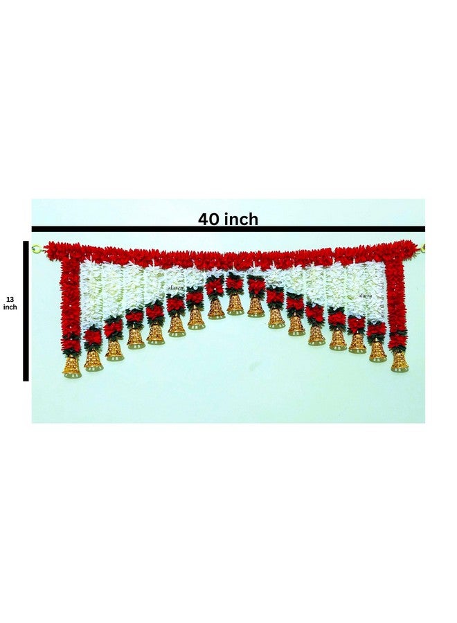 afarza Toran for Main Door Latest Home Decoration Entrance Hanging Handmade Bandarwal Gift Item - Image 5
