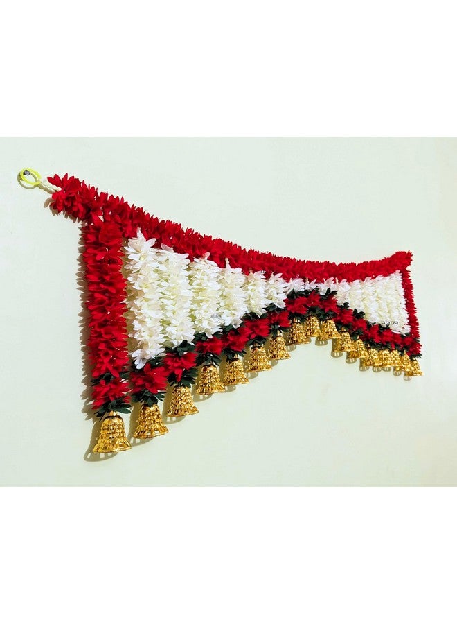 afarza Toran for Main Door Latest Home Decoration Entrance Hanging Handmade Bandarwal Gift Item - Image 1