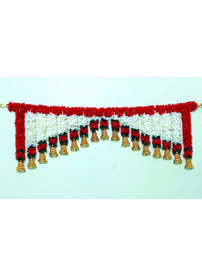 afarza Toran for Main Door Latest Home Decoration Entrance Hanging Handmade Bandarwal Gift Item - Image 3
