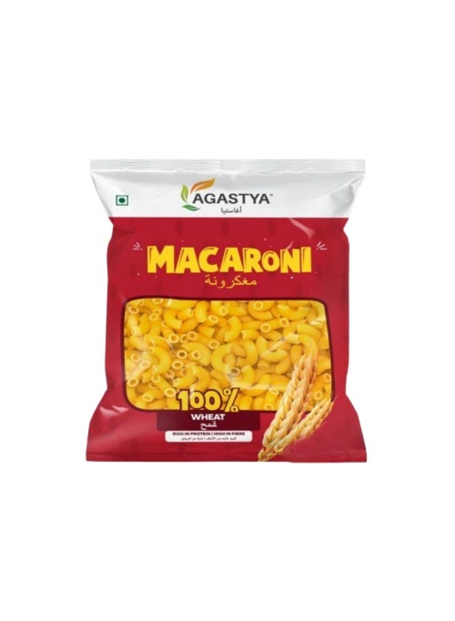 Agastya Microni Pasta 325g x Pack of 6 - Image 2