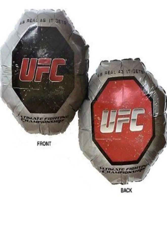 Havercamp UFC 18" Mylar Balloon (each) - Image 2