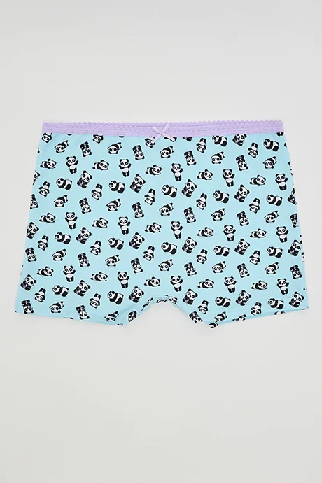 أر أند بي 5 Pack Printed Boyshorts