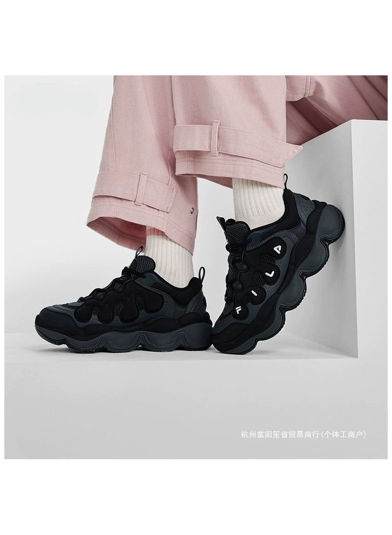 FILA FILA loafers, pea shoes, men's thick-soled casual shoes, sports shoes  - Image 2