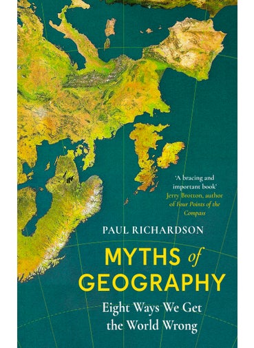 Myths of Geography - pzsku/ZCE9A0E9DA966FFCAC592Z/45/1746219565/eba19eac-fcaa-4f53-8256-f92c98494f7a