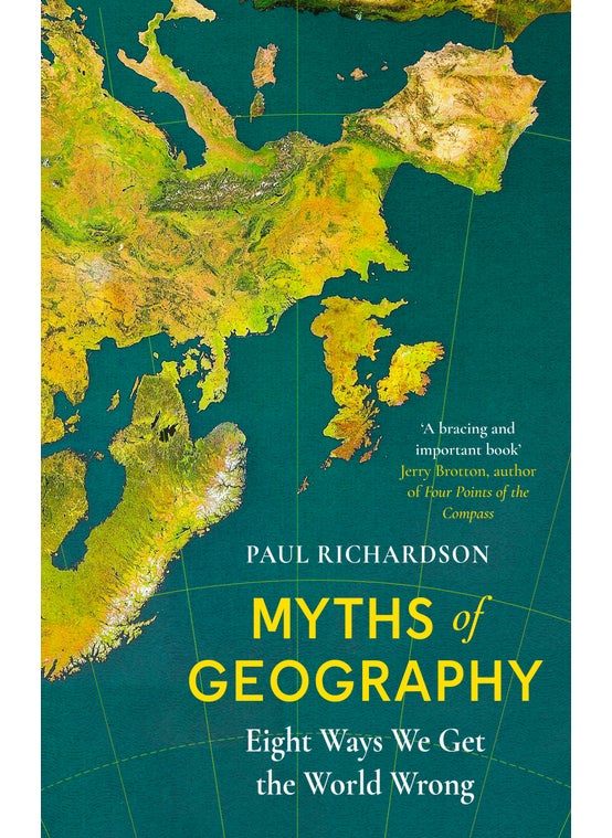Myths of Geography