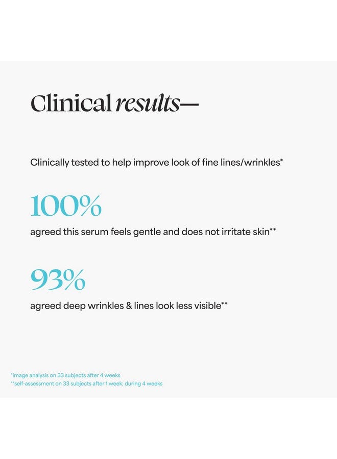 تولا سيروم TULA Skin Care A+ Renewal Advanced Retinal + Peptides - سيروم ليلي للوجه، يعزز إشراقة البشرة ويرطبها، 1.01 أونصة سائلة. - Image 5