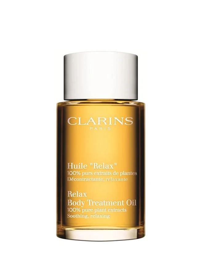 CLARINS Body Treatment Oil "Relax" 100Ml