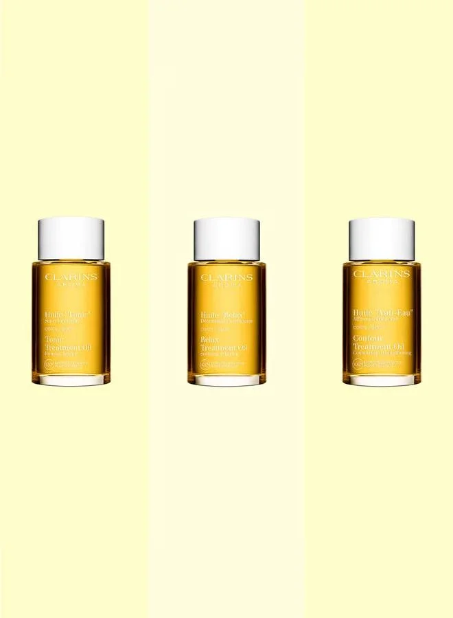CLARINS Body Treatment Oil "Relax" 100Ml