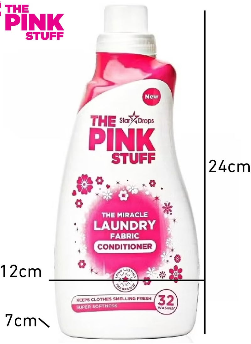 The Pink Stuff The Miracle Laundry Fabric Conditioner - pzsku/ZCE9A9F80A86205EB2E37Z/45/_/1729938056/465cd01b-8351-4bf7-9e31-08526ffa01b4