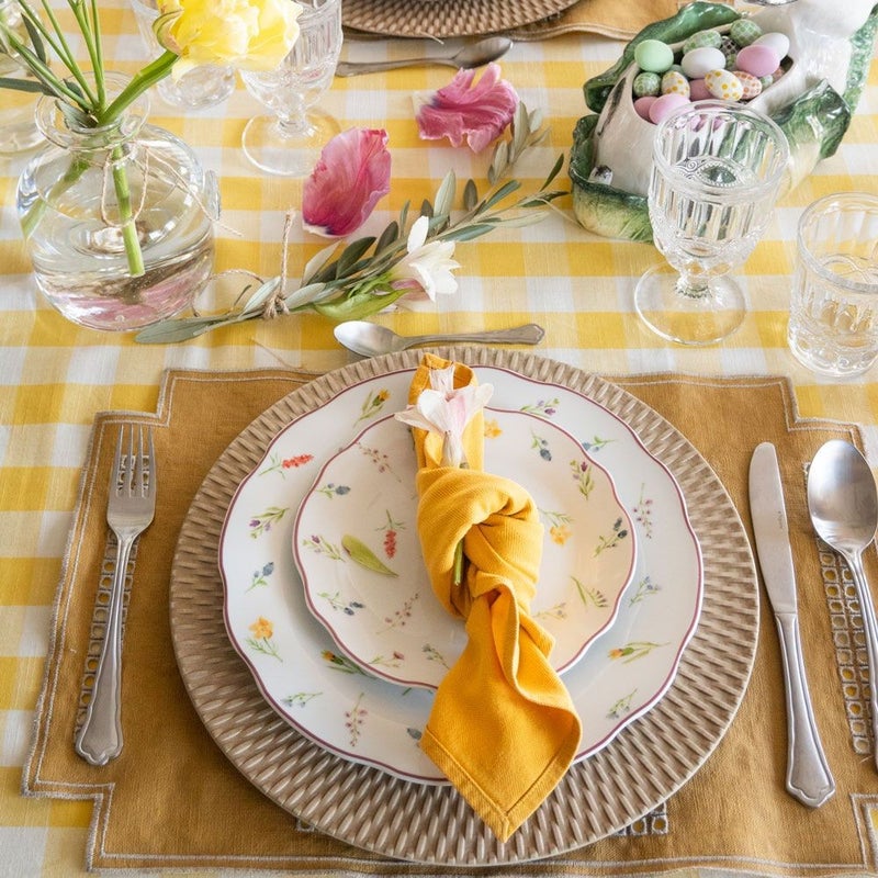 Tognana Cappettata 18-Piece Dinnerware Set – Elegant Porcelain Table Set for 6 Persons, Plates & Bowls, Modern Dining & Kitchen Tableware - Image 4