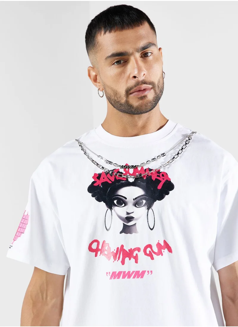 mod wave movement Essential T-Shirt